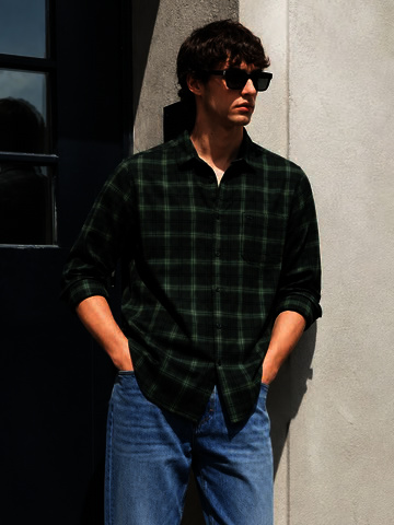 Men’s Casual Shirt
