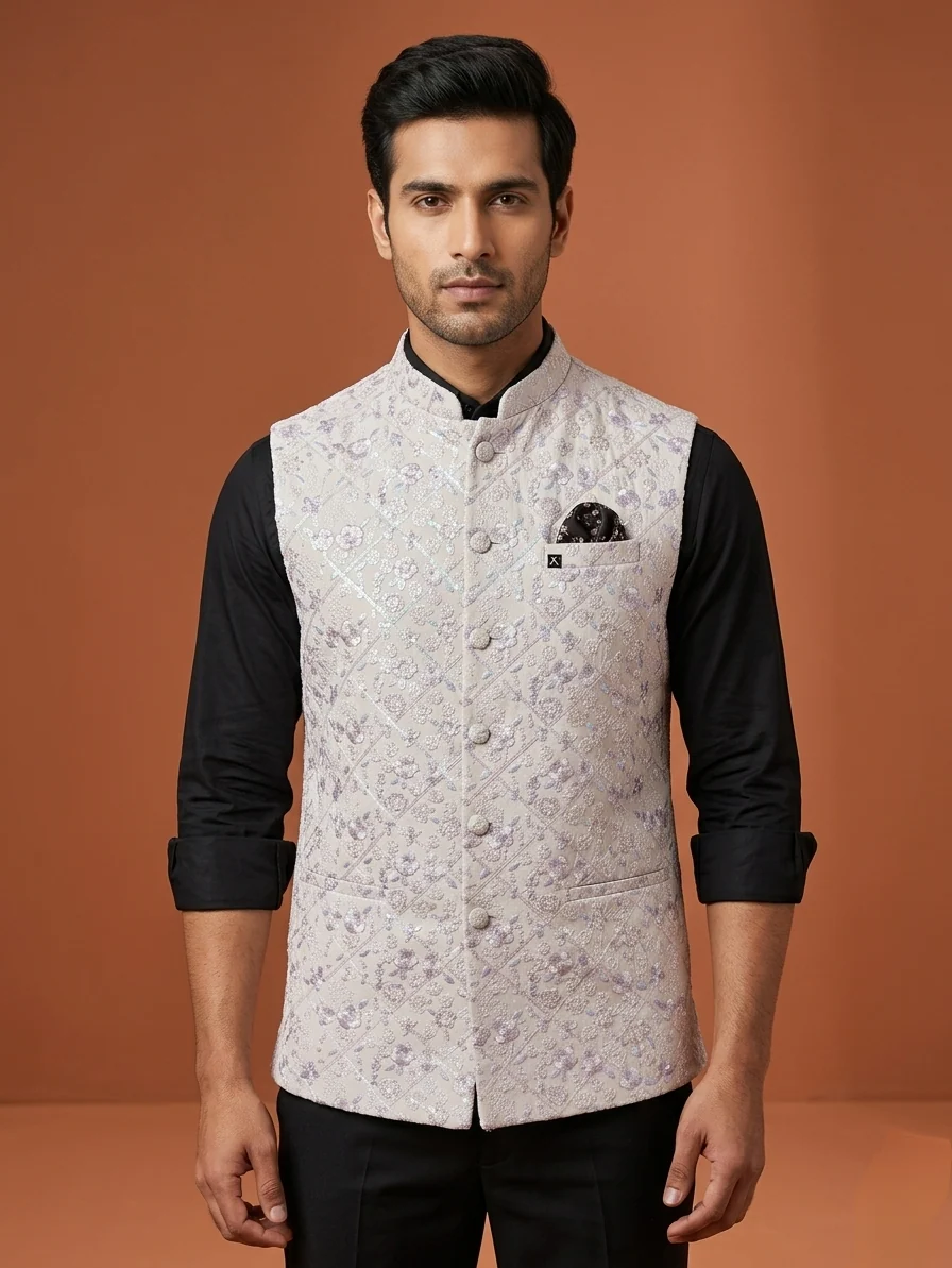 Men’s Nehru Jacket